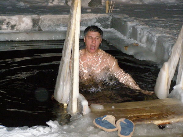 Игорь Береговенко