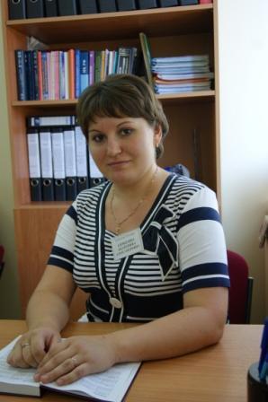 Екатерина Спрыгина