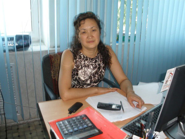 Гульнар Серкина