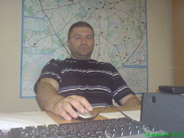 Александр Гусихин