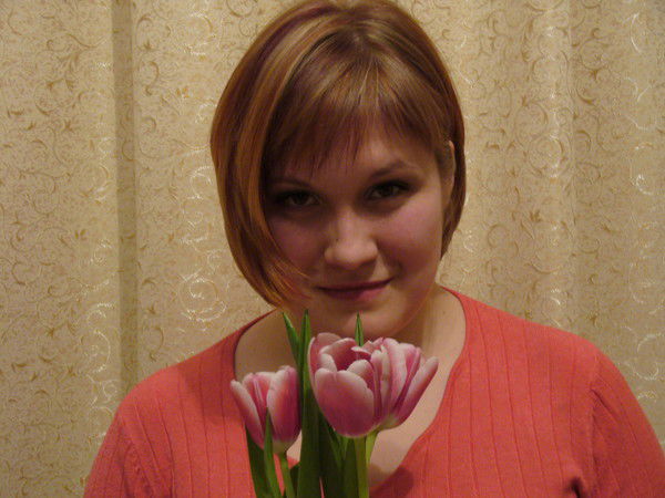 Анастасия Тимошенко