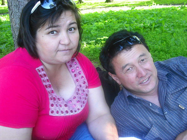 Адолат Оллаберганова