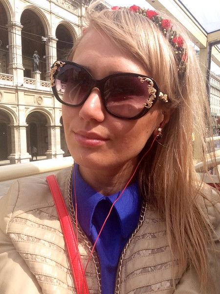 Ксюша Ракша