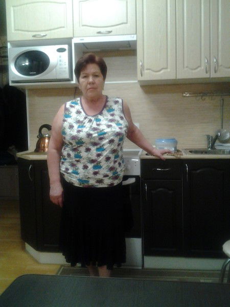 Любовь Русских