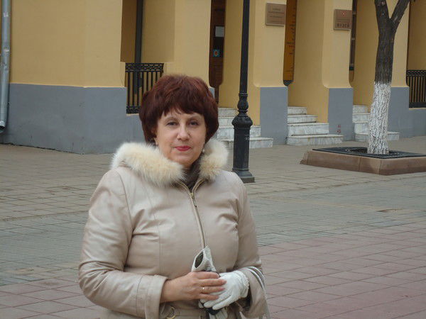 Людмила Иванова