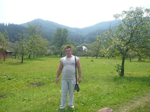 Олег Войчук