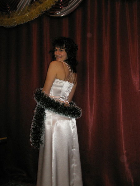 Надюша Надюююшка