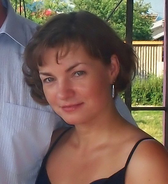 Юлия Кулькова