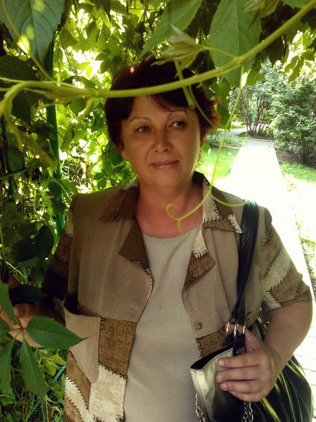 Светлана Казанова