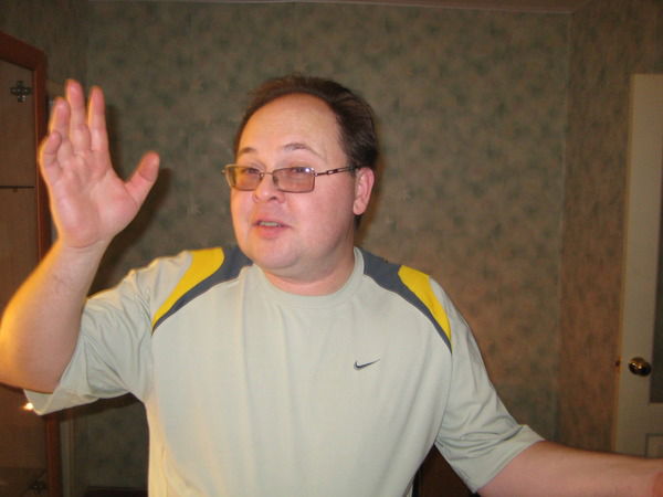 Сергей Пистун