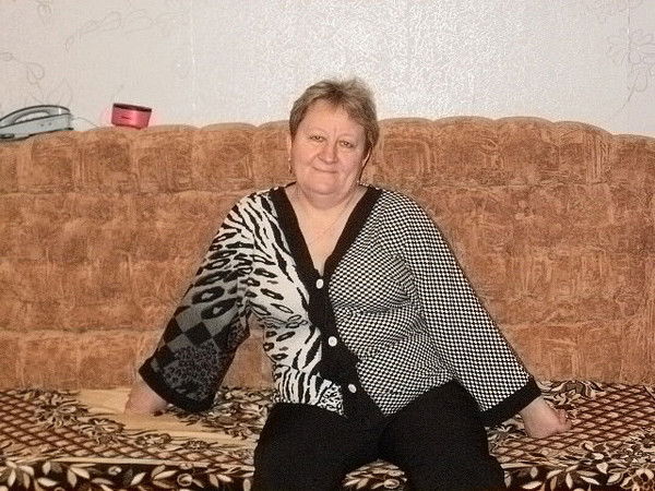 Нина Ефимова