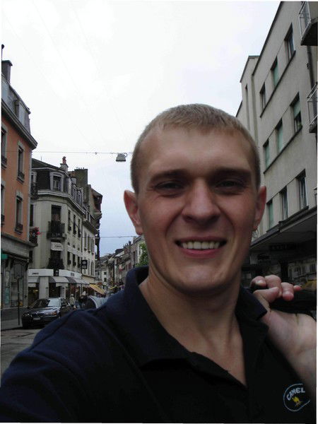 Олег Вустенко