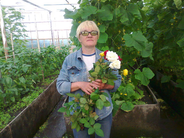 Людмила Тен