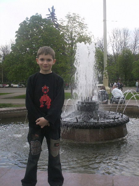 Михаил Арсонов