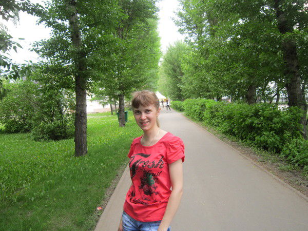 Марина Янченко