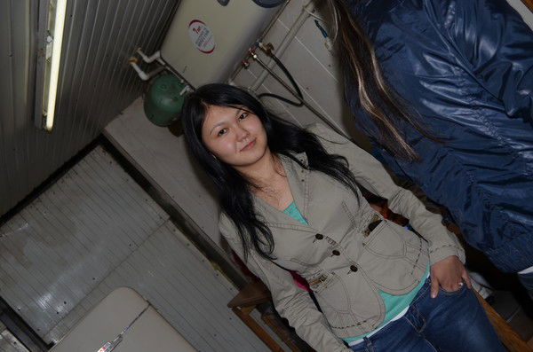 Гульназ Райымбекова