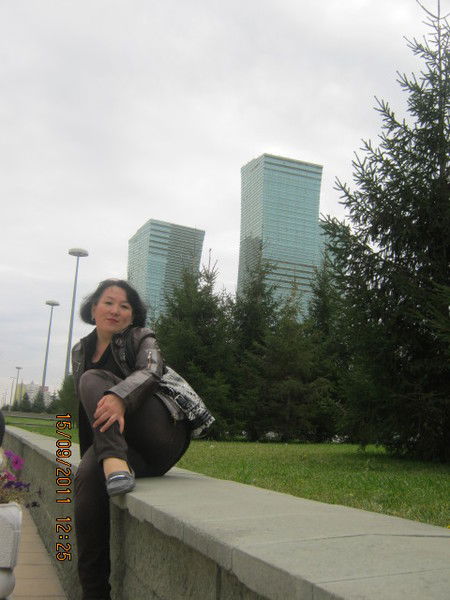 Маржан Кулекеева