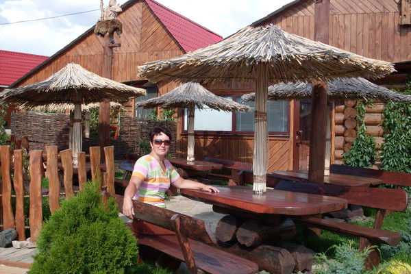 Лариса Петухова