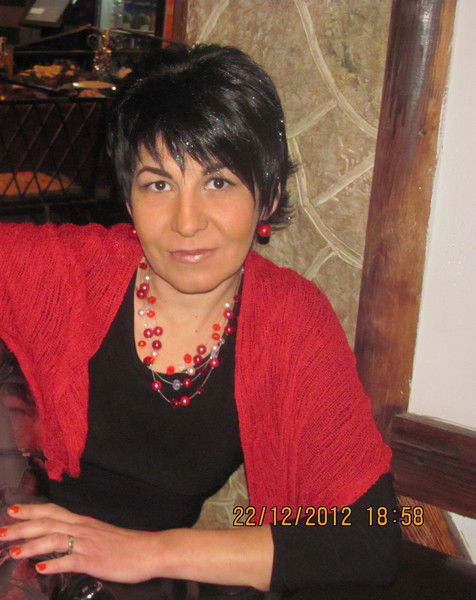 Оксана Горохова