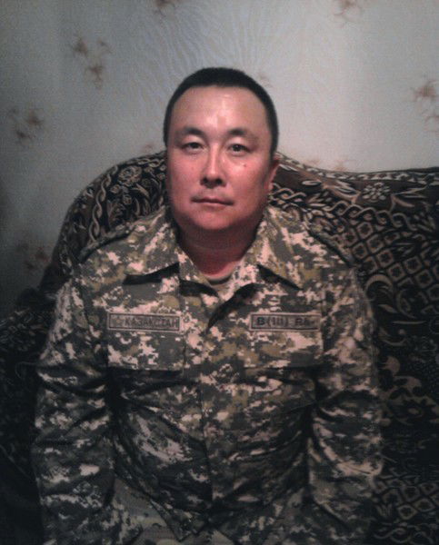 Аскар Беккожаев