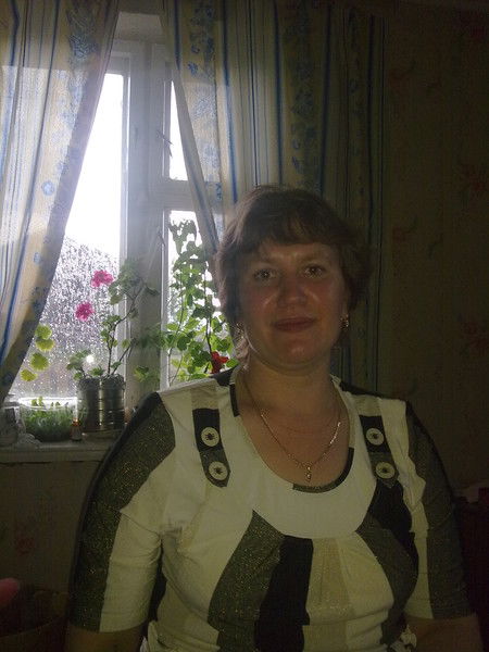 Людмила Андреева