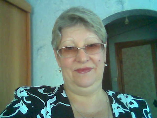 Лидия Малюгина