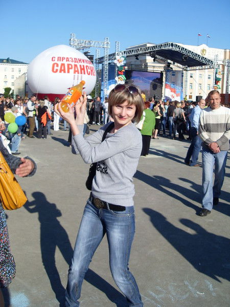 Марина Додайкина