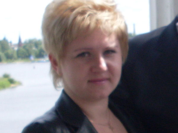 Елена Привезенцева