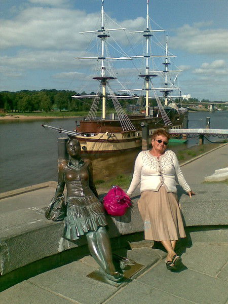 Валентина Куликова