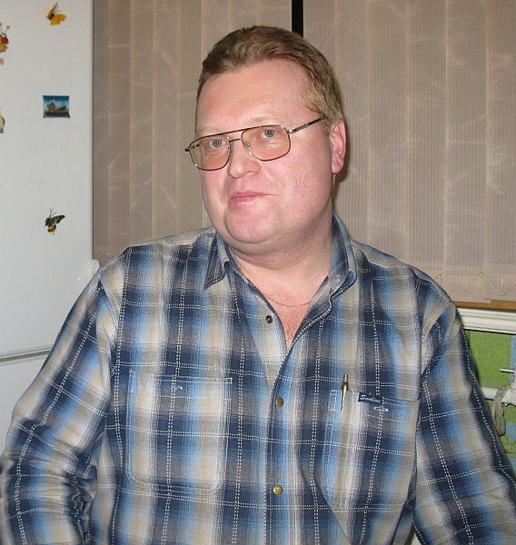 Влад Голубков