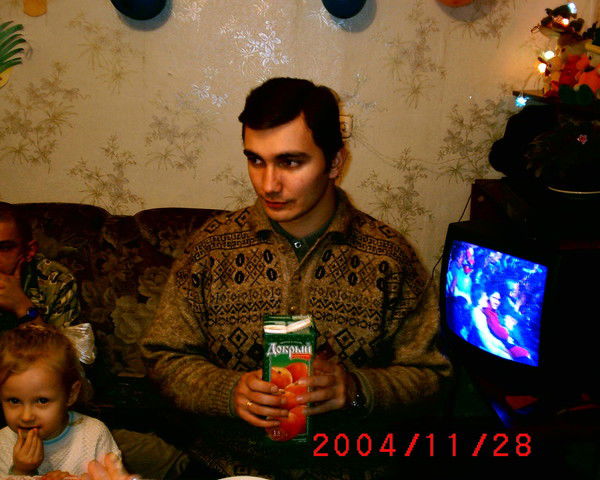 Алексей Вдовенко