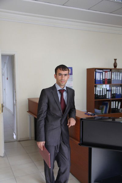 Маъруф Рахимов