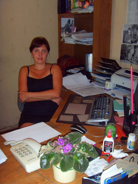 Ирина Дагаева