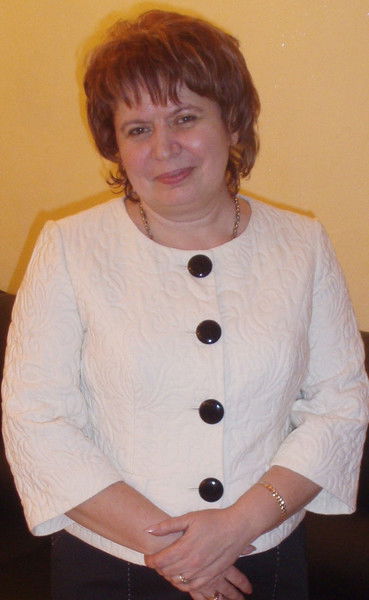 Татьяна Саварина