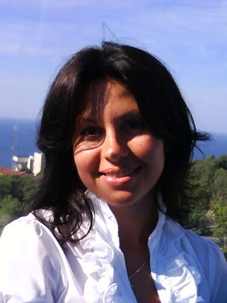 Алина Коваленко-Борук