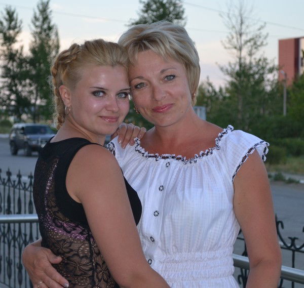 Алла Науменко