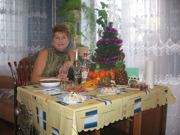 Галина Андрейченко