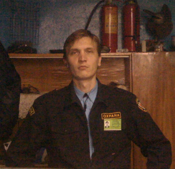 Женя Сучков