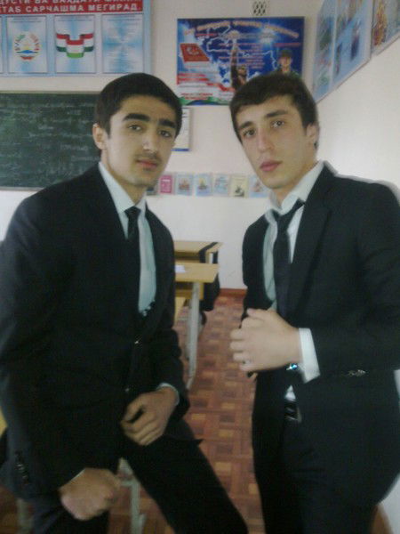 Бахтовар Оев