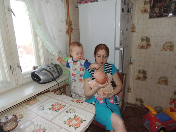 Анна Тычина