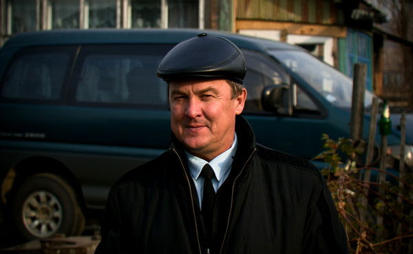 Павел Бежин