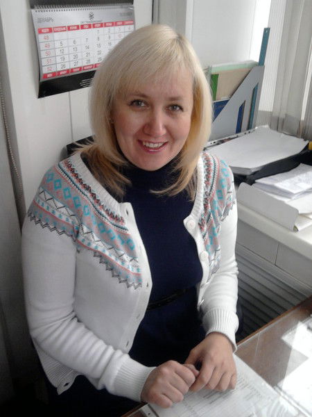 Альбина Мингалиева