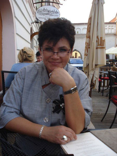 Марина Бектяшева