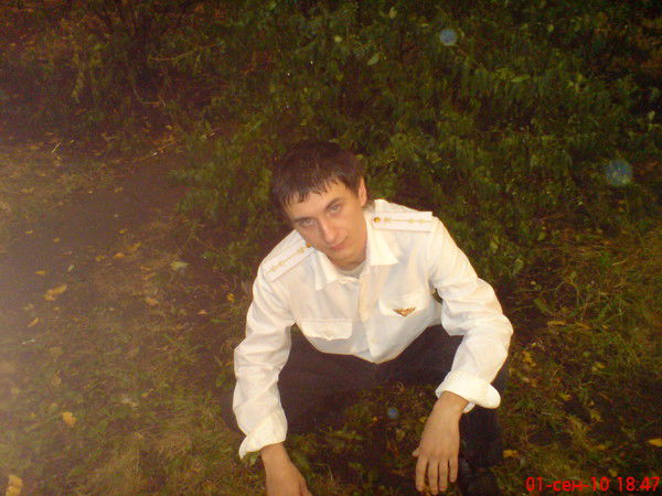 Алексей Ходыкин