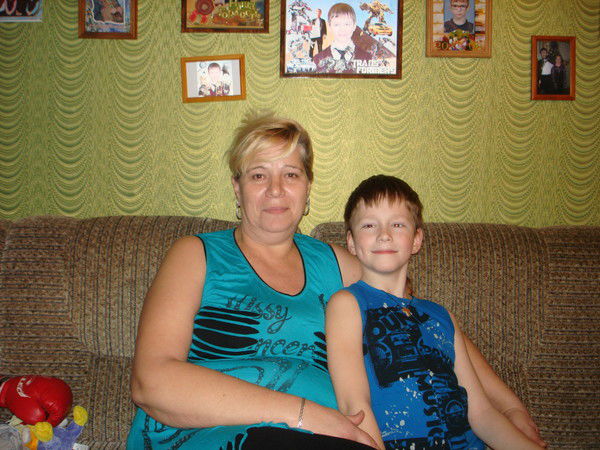 Татьяна Тимохина