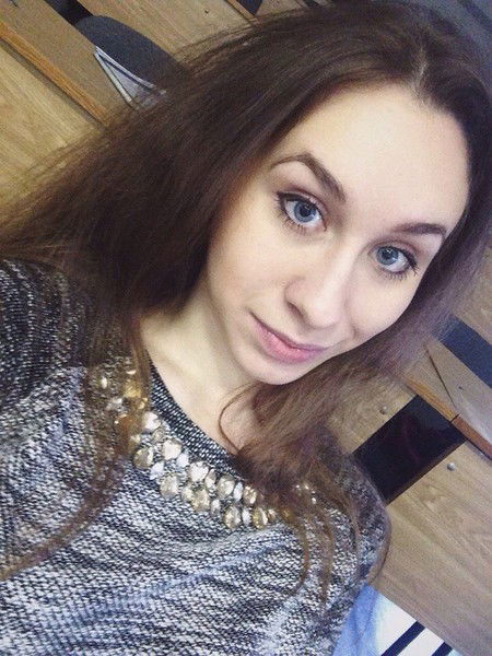 Анастасия Шаронова