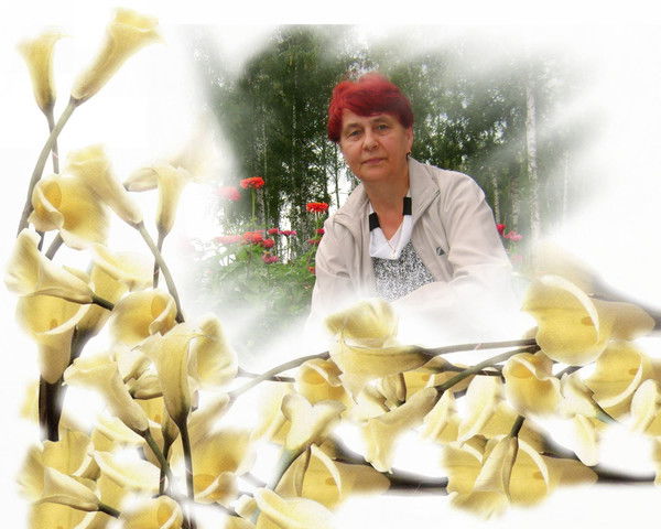 Татьяна Чусова