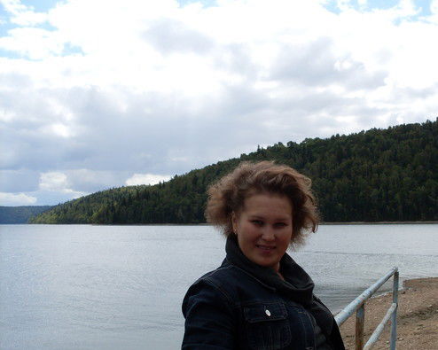 Наташа Абдуллина