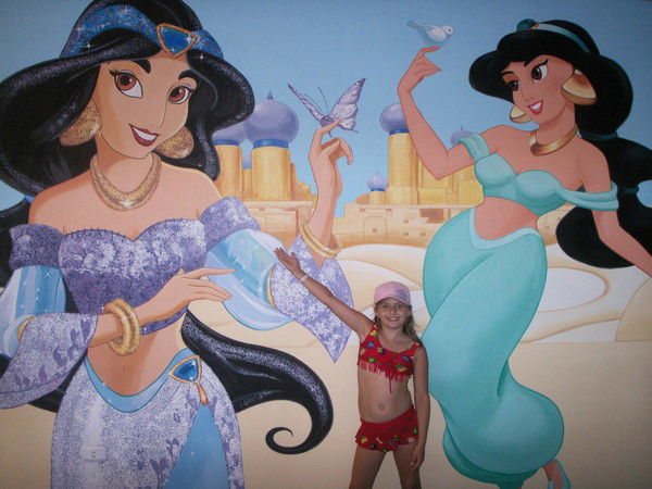 Анастасия Кривобокова