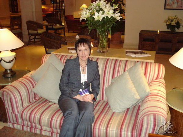 Ольга Земцова